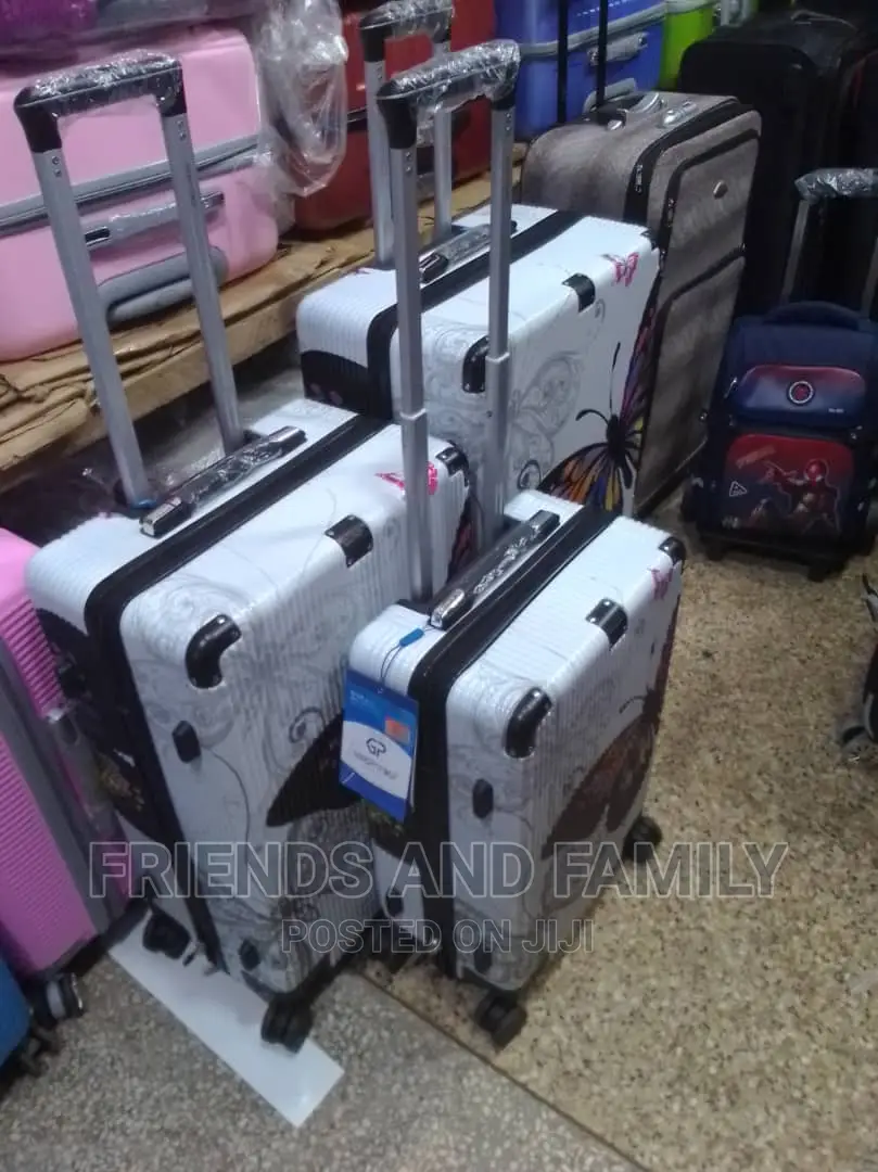Bland New Suit Case Full Set