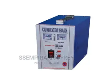 Voltage Regulator 2000kv