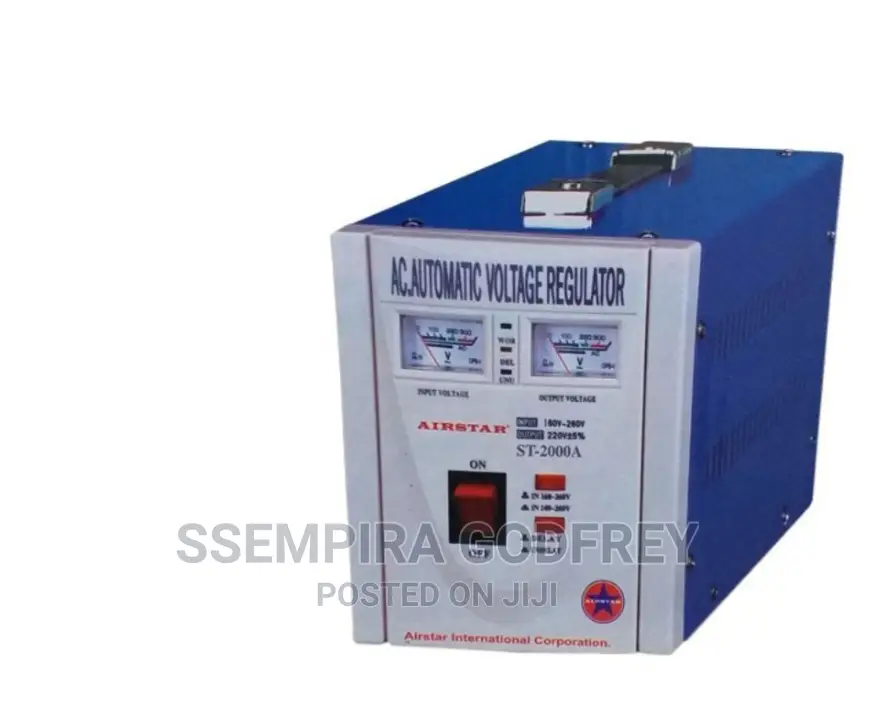 Voltage Regulator 2000kv