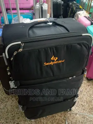 Sandysnow Suitcase