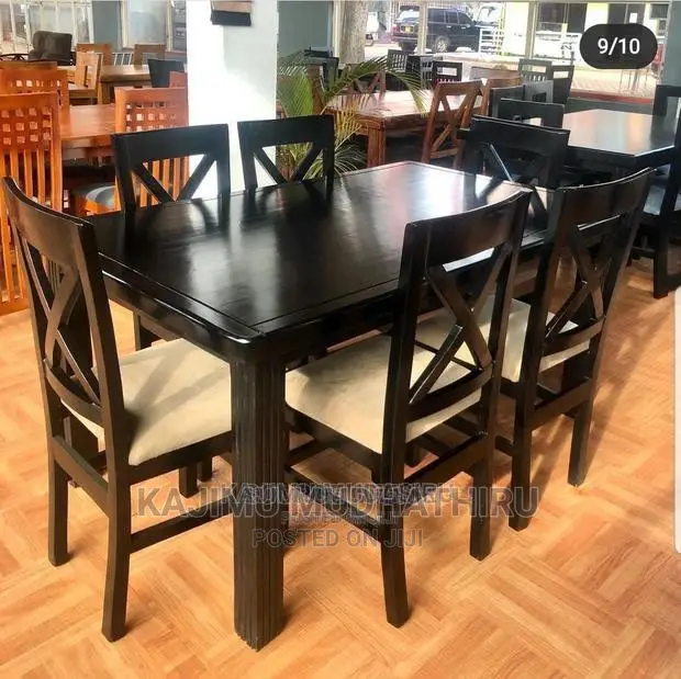 6seaters Dinning Tables