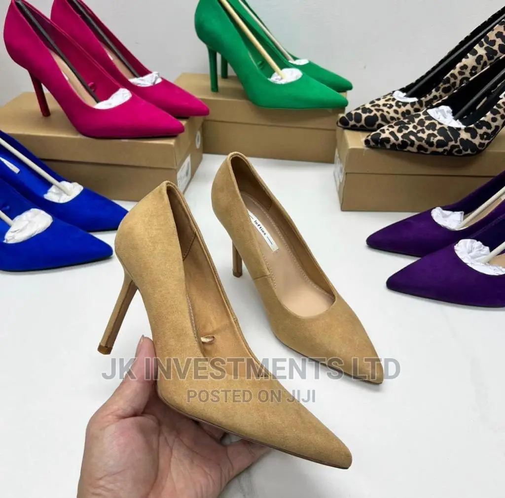 Ladies Shoes