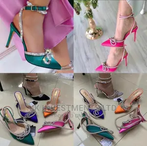 Ladies Shoes