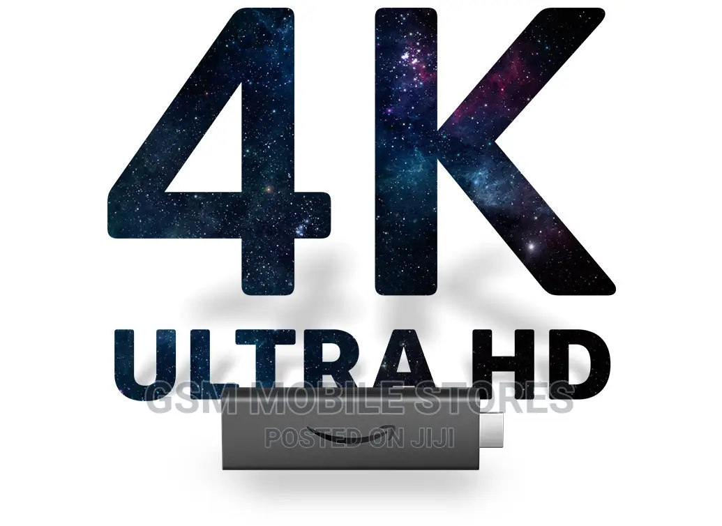 Amazon Fire TV Stick Brilliant 4kstreaming Quality Wifi 6