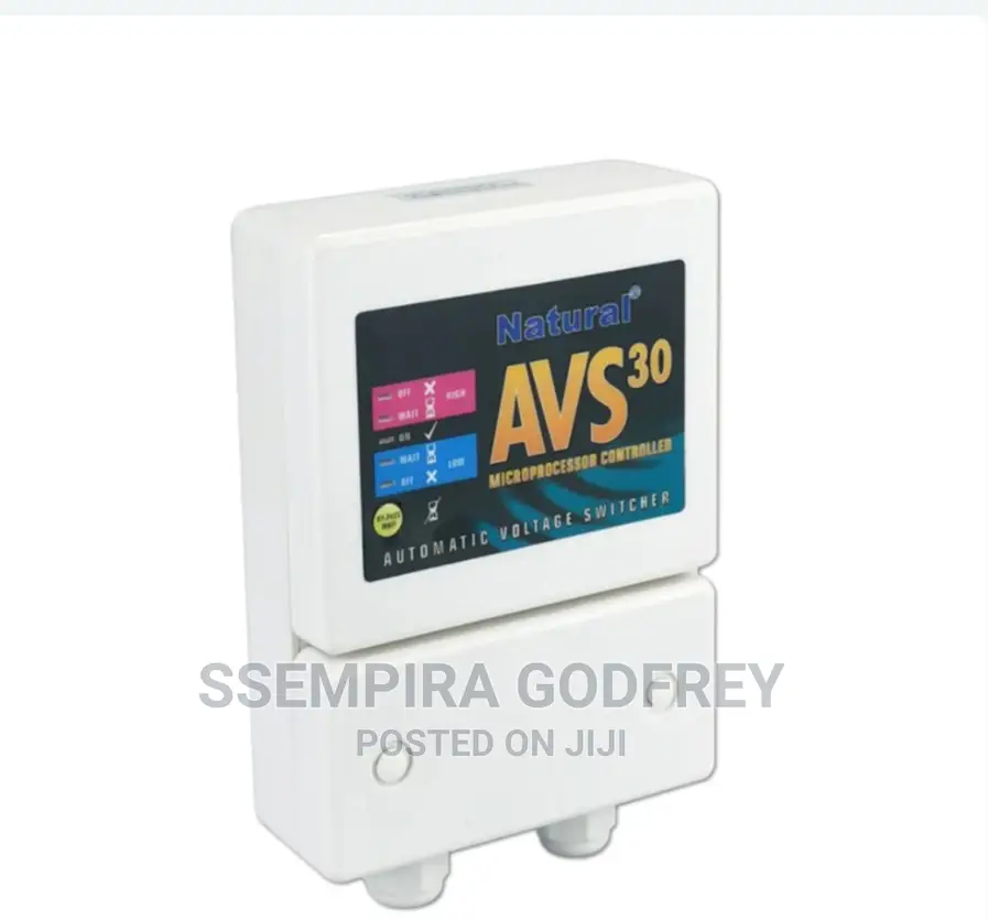 Voltage Regulator Switcher AVS