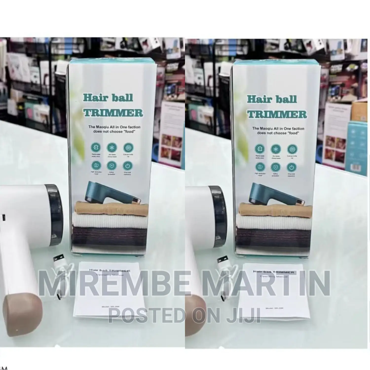 Hair Ball Trimmers Remover