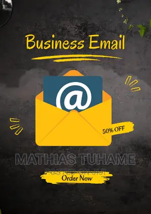 Professional Business Email