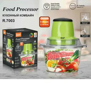 RAF Food Processor.( 3.0.L).
