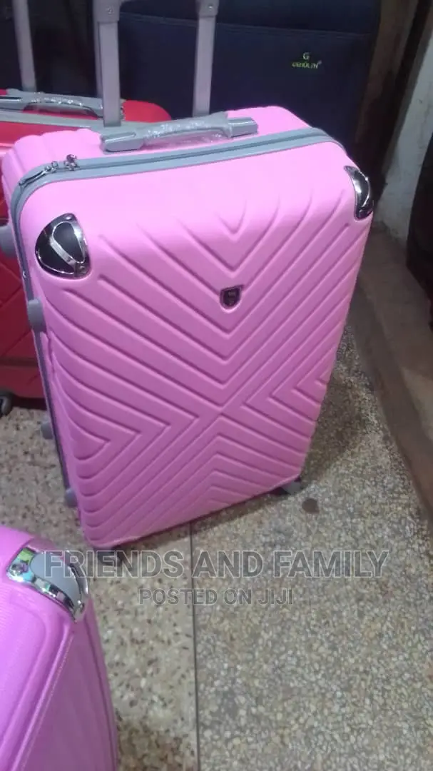 Bland New Suit Case