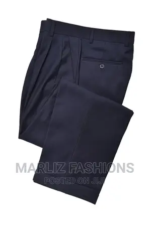 Grey Gentle Trouser