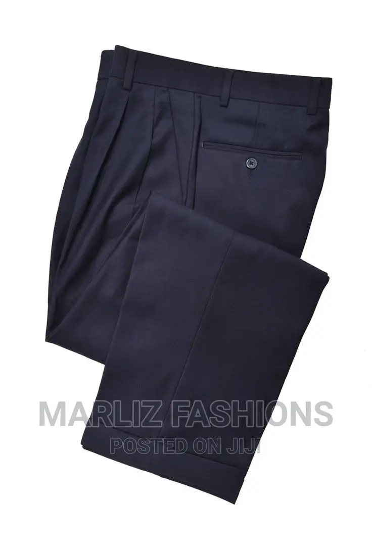 Grey Gentle Trouser