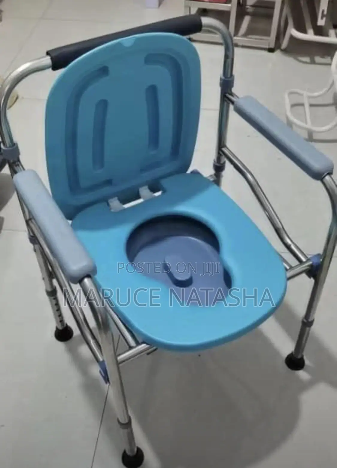 Commode Seat