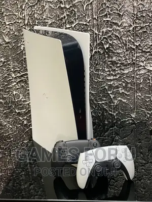 Ps5 Console Uk Used With Pads