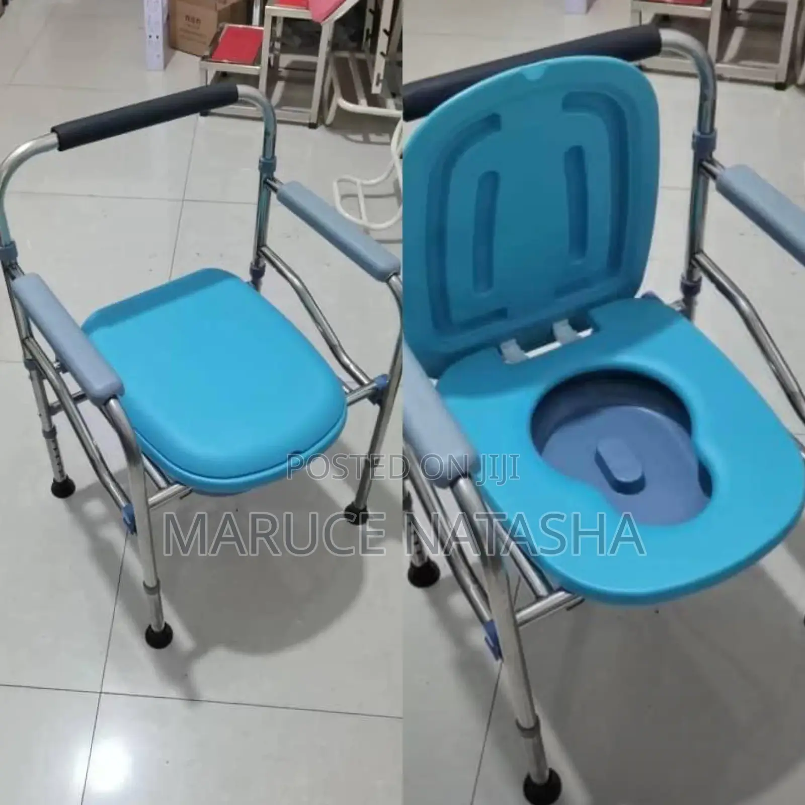 Commode Seat
