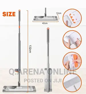 Self Wring Magic Mop