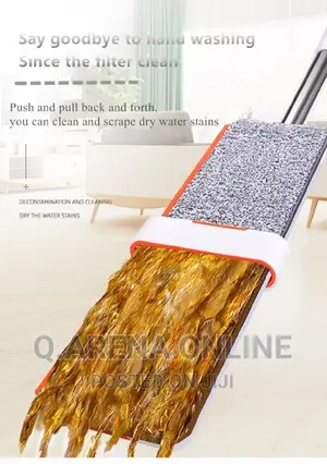 Self Wring Magic Mop