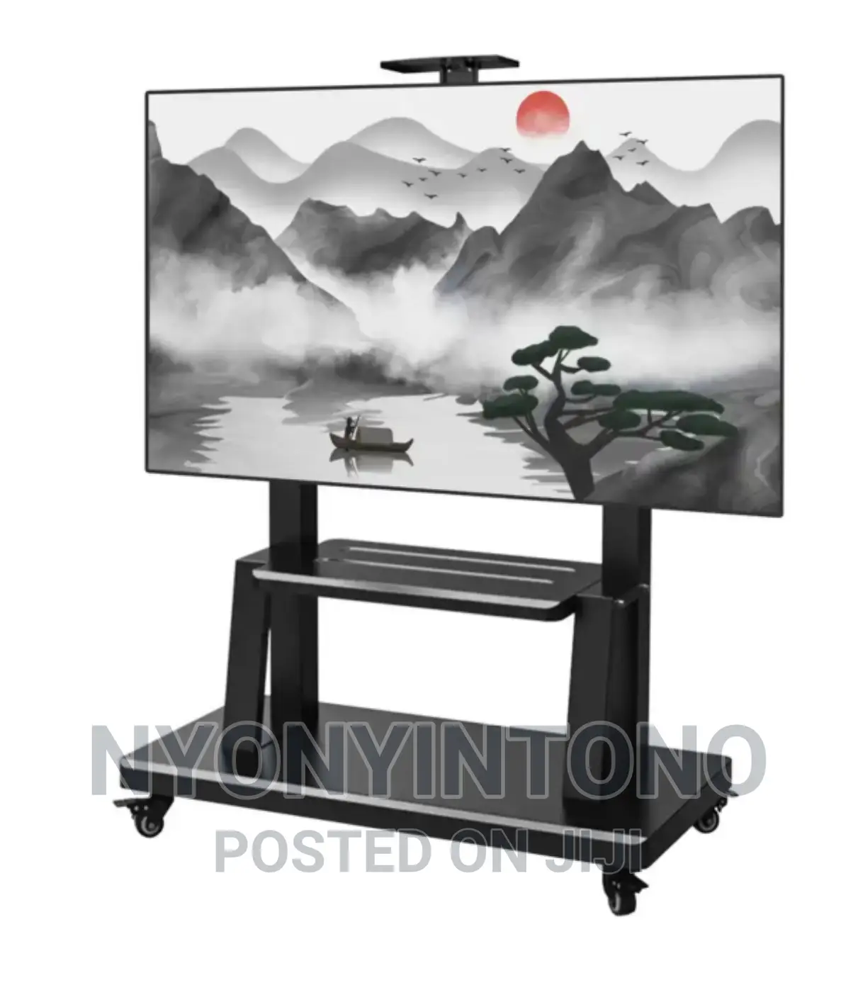 Strong Conference Tv Stand With for 80" TVS and Above