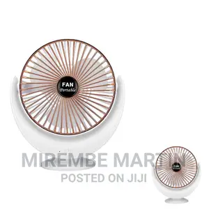 Desktop Mini Portable Fan