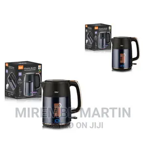 2 in 1 Raf Electric Kettle