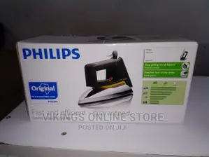 Philips Original Dry Iron Box