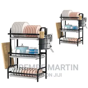 Kitchen Sink Rack Organizer
