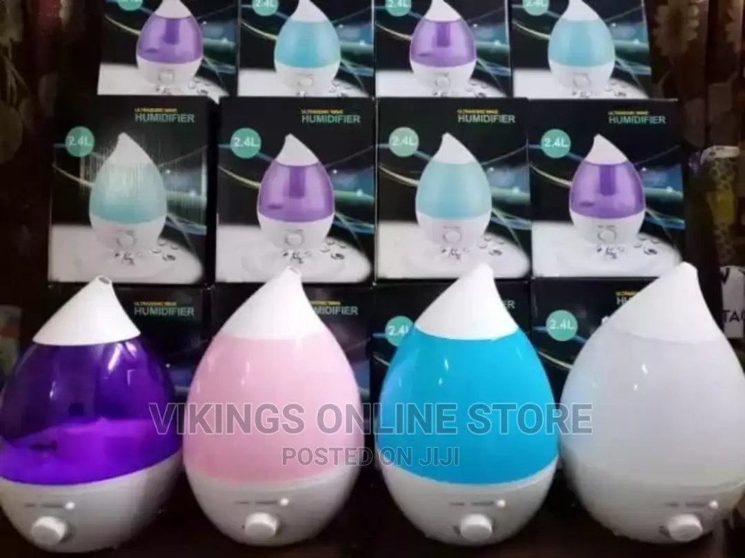 Humidifier 2.4 Liters Capacity
