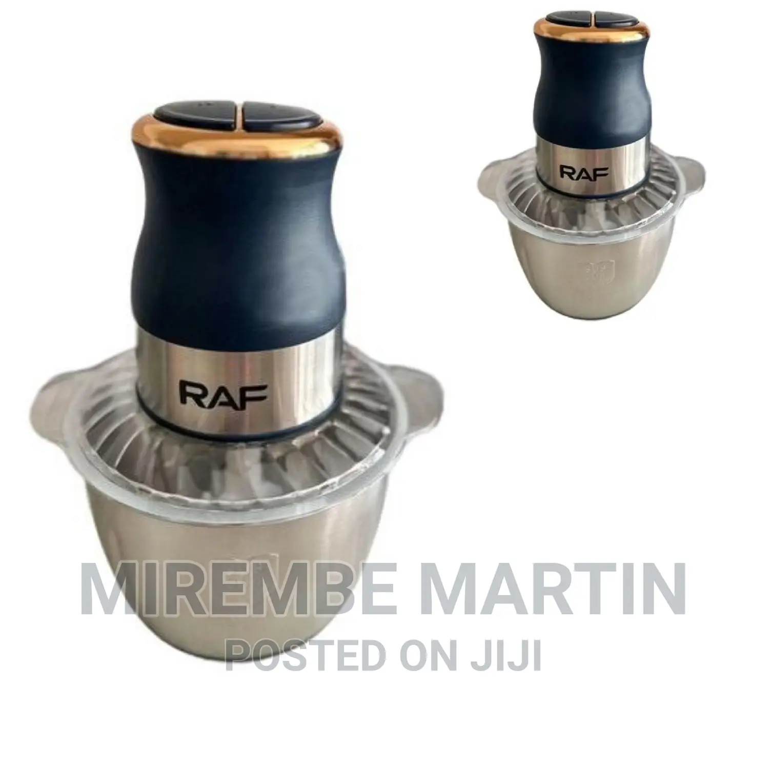 Electric Raf Food Processors
