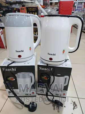 Saachi Portable Electric Kettle
