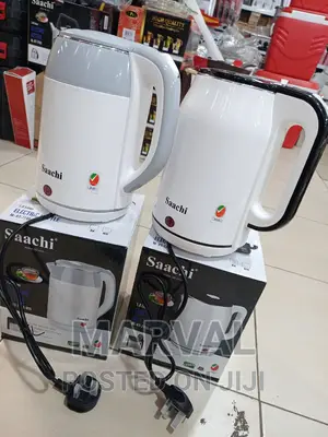 Saachi Portable Electric Kettle