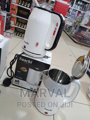 Saachi Portable Electric Kettle