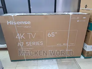 Hisense 65 Inches Smart UHD 4KTV