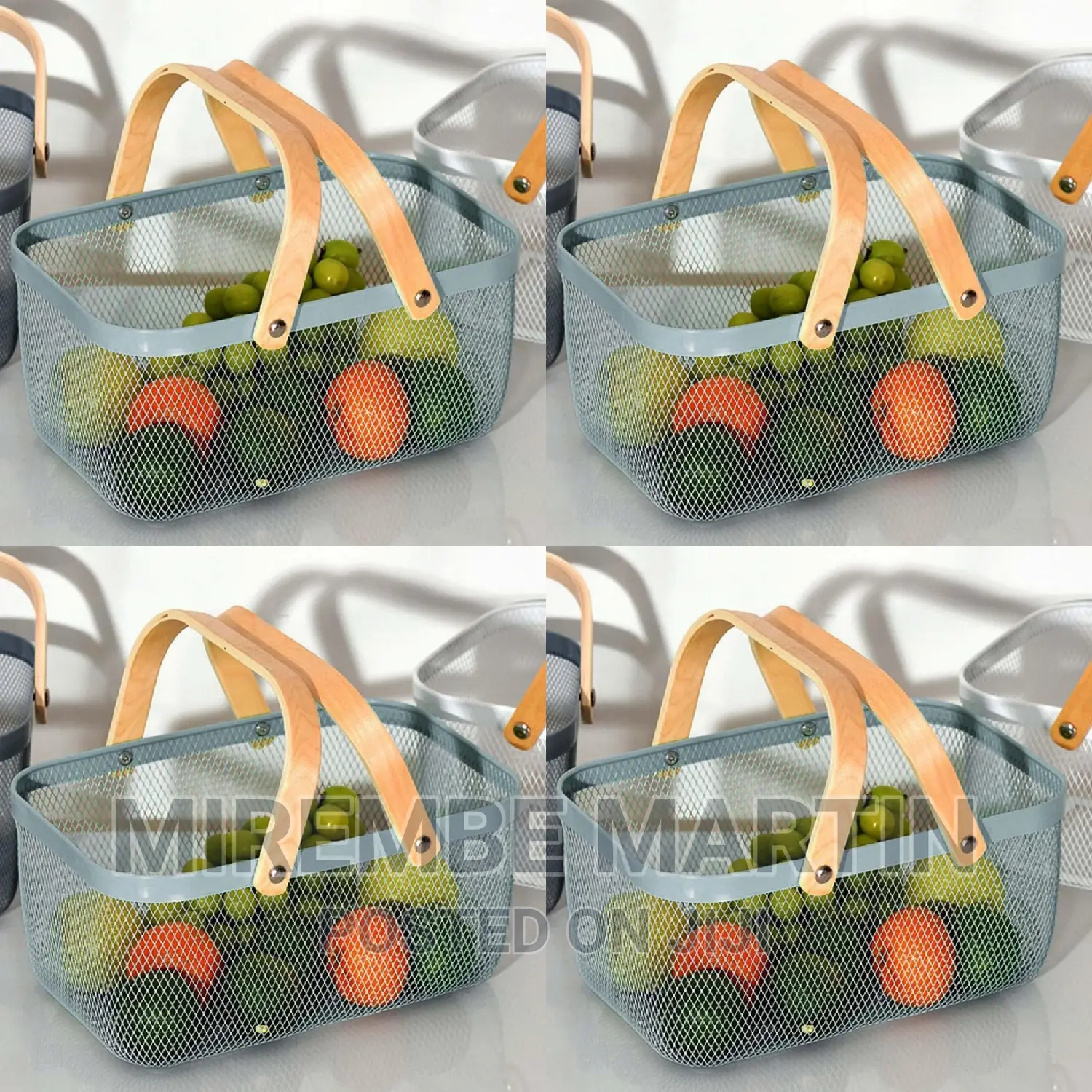 Vegetable Storage Basket