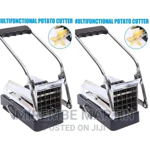 Potato Chips Cutter