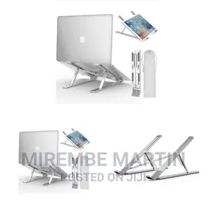 Aluminum Portable Laptop Stand