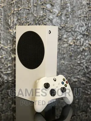 Xbox Series S With Pad Uk Used N