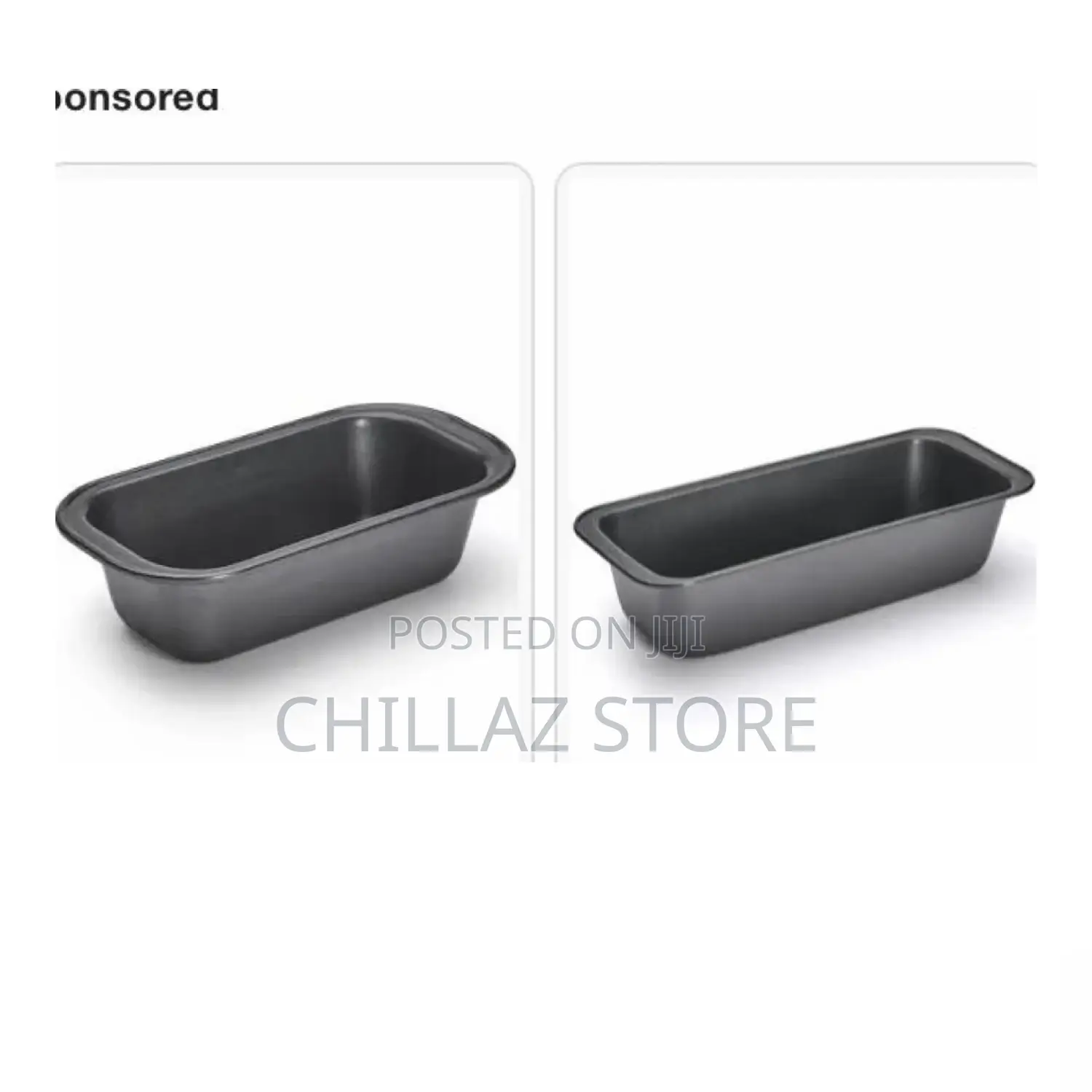 Non Stick Baking Pan.