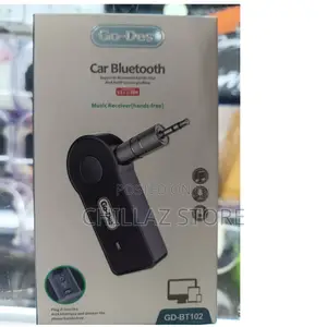 Car Bluetooth.