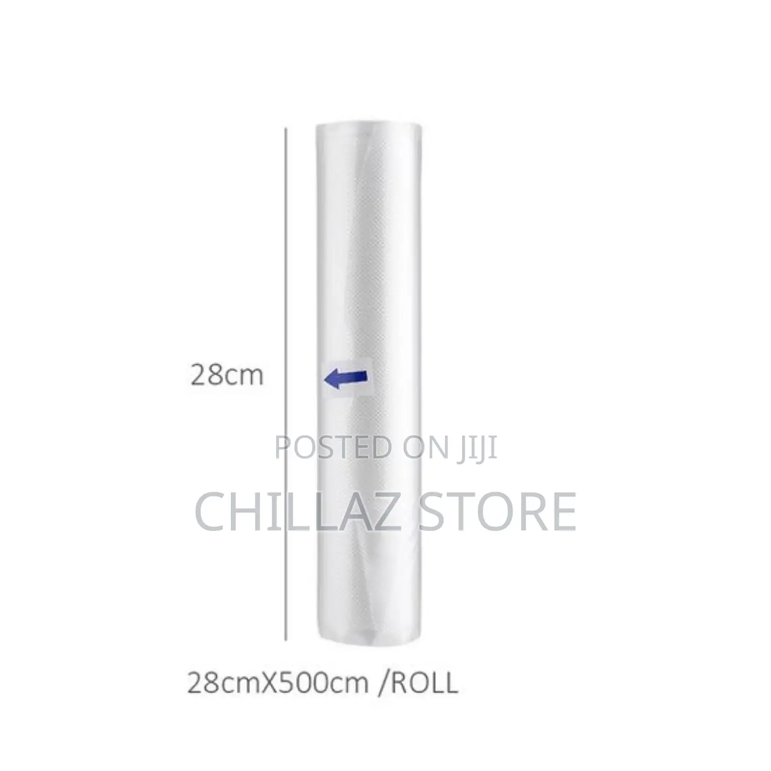Vacuum Sealer Bags Roll.