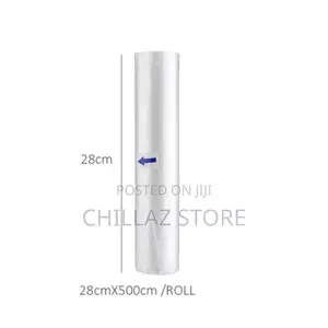 Vacuum Sealer Bags Roll.