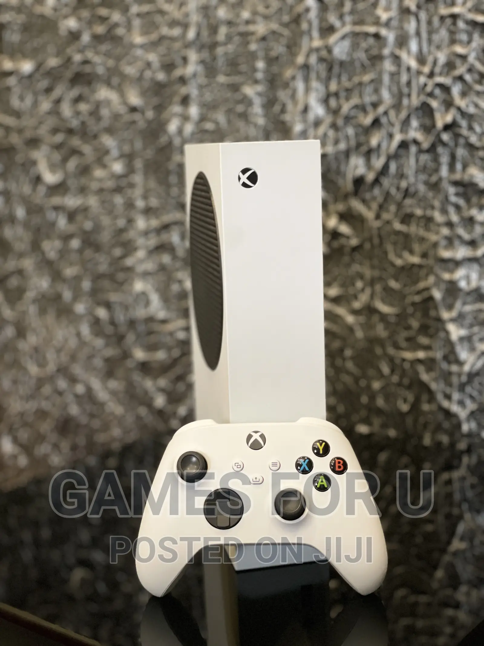 Xbox Series S Console Resolution