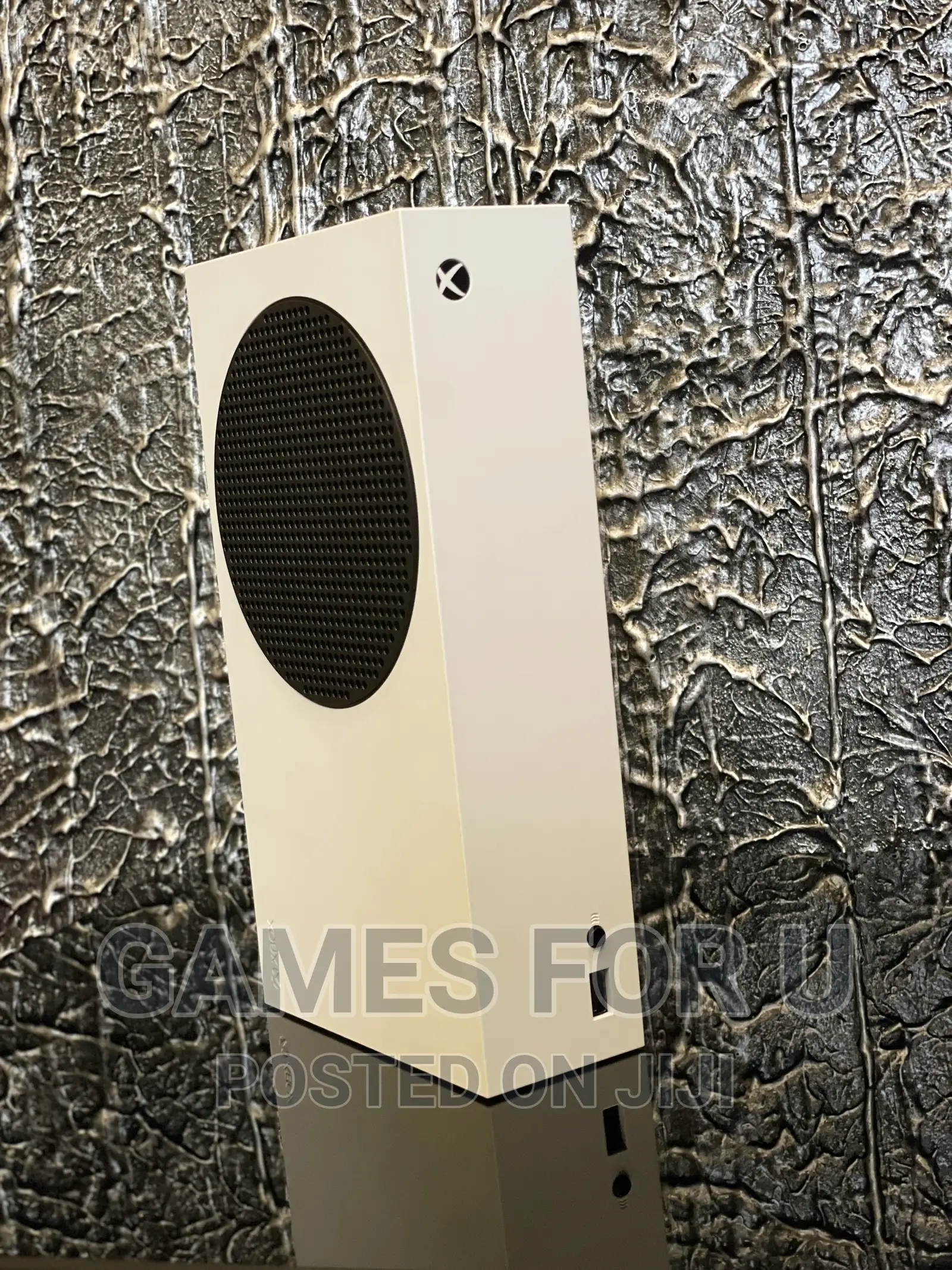 Xbox Series S Console Uk Edition