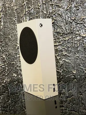 Xbox Series S Console Uk Edition