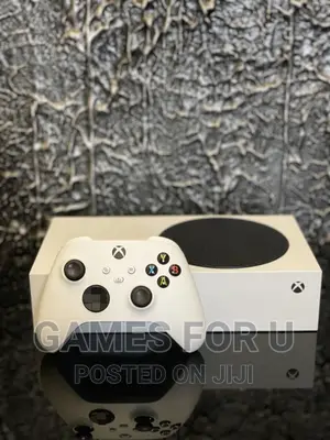 Xbox Series S Console Display Uk