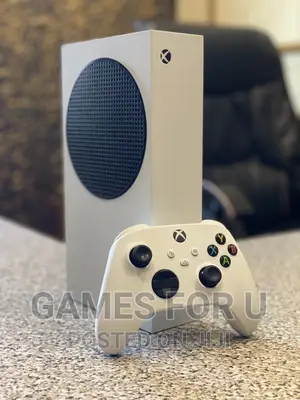 Xbox Series S Console Used Used
