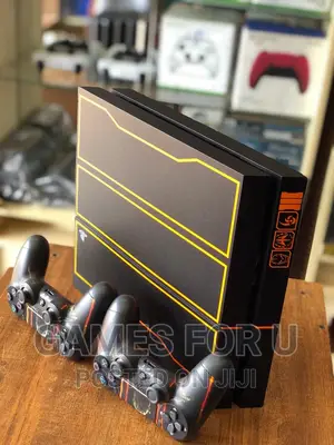 Ps4 Console Pads Customized