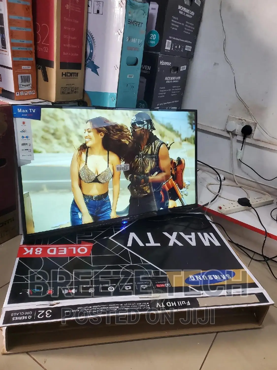Samsung 32" Digital