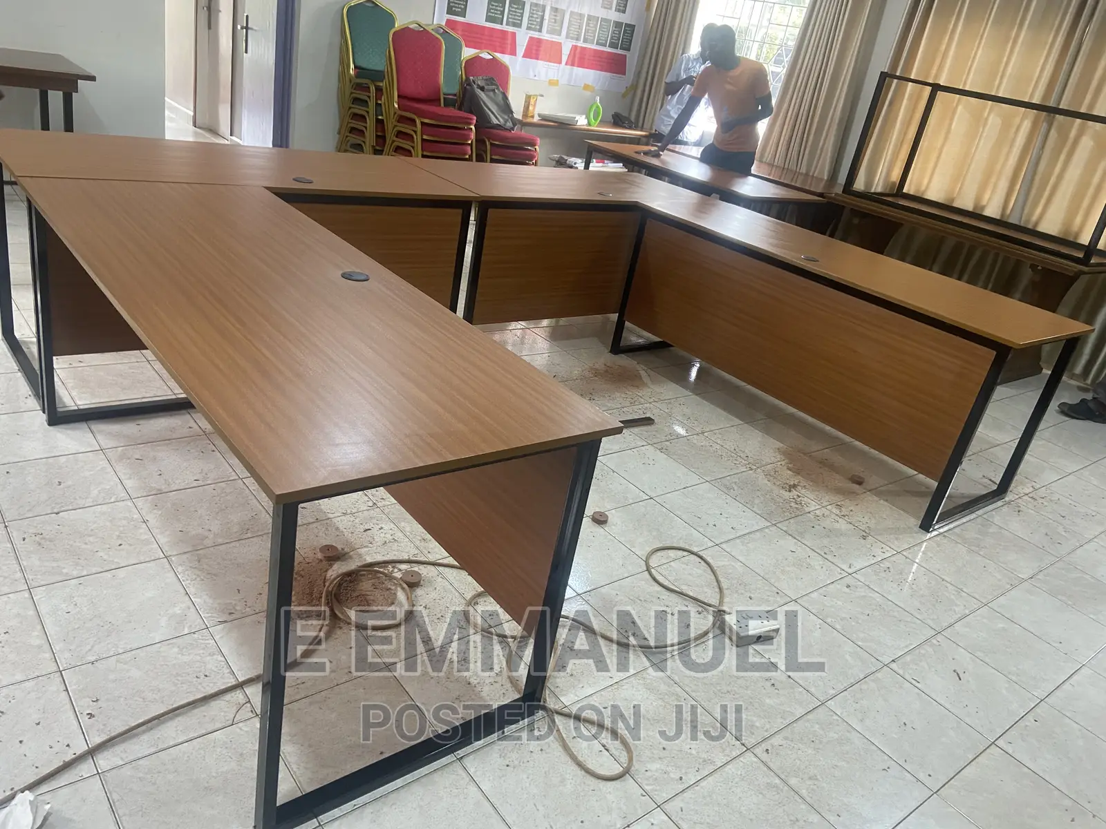 Boardroom Table
