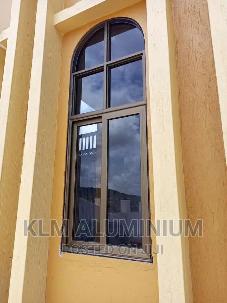 Aluminium Doors