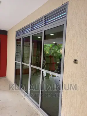Aluminium Doors