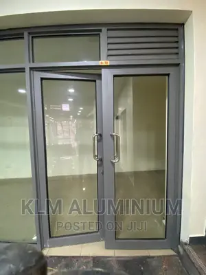 Aluminium Doors